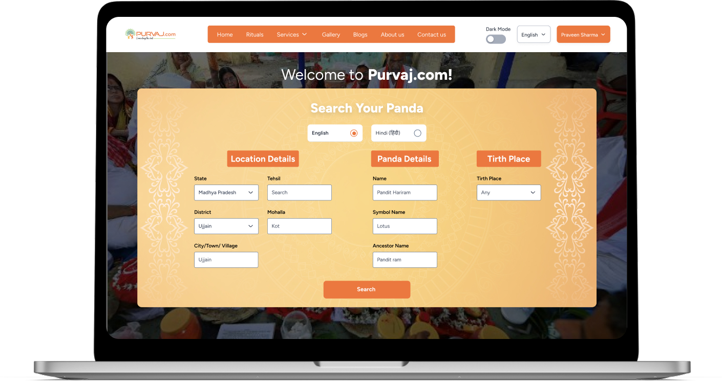 Monkhub Innovations agency's portfolio